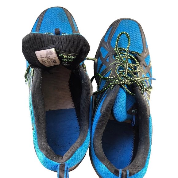 New Balance MX610BG3 4E Wide Men's Size 13 Trailrunner Blue - Picture 8 of 11